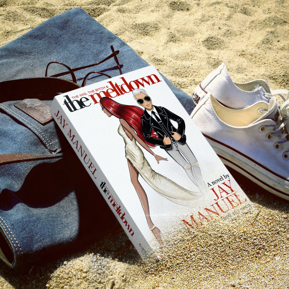 Jay Manuel tweet media