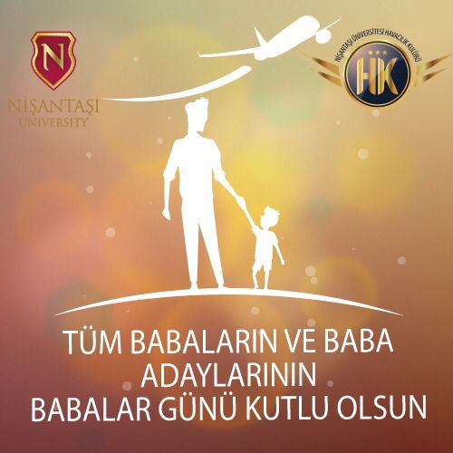 Fedakarlıktan asla kaçınmayan, kahraman babalarımızın babalar günü kutlu olsun.