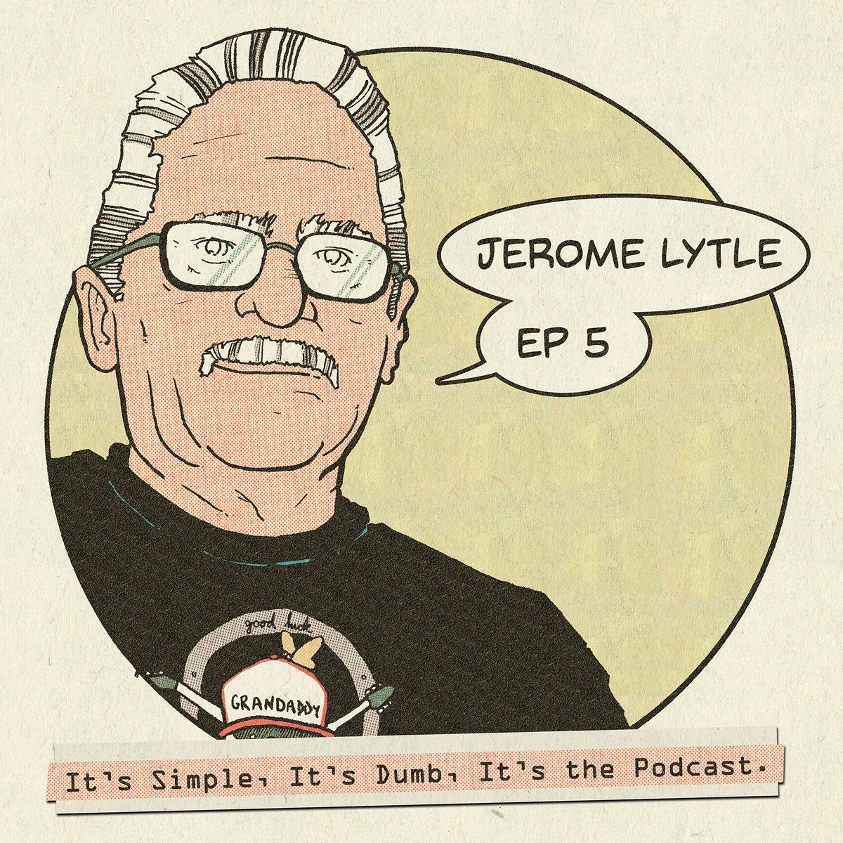 It's Simple, It's Dumb, It's The Podcast (@jlytlepodcast) on Twitter photo It's Episode 5! Today's Father's Day (in the US), so we are honoring it by speaking with <a href="/jasonlytle/">jason lytle</a>'s very own father, Jerome, about what it was like raising someone like Jason. Happy Father's Day to Jerome and all of the dads out there!
audioboom.com/posts/7889961-… It's Episode 5! Today's Father's Day (in the US), so we are honoring it by speaking with <a href="/jasonlytle/">jason lytle</a>'s very own father, Jerome, about what it was like raising someone like Jason. Happy Father's Day to Jerome and all of the dads out there!
audioboom.com/posts/7889961-…
