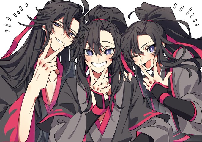 「MDZS」のTwitter画像/イラスト(人気順)｜2ページ目)