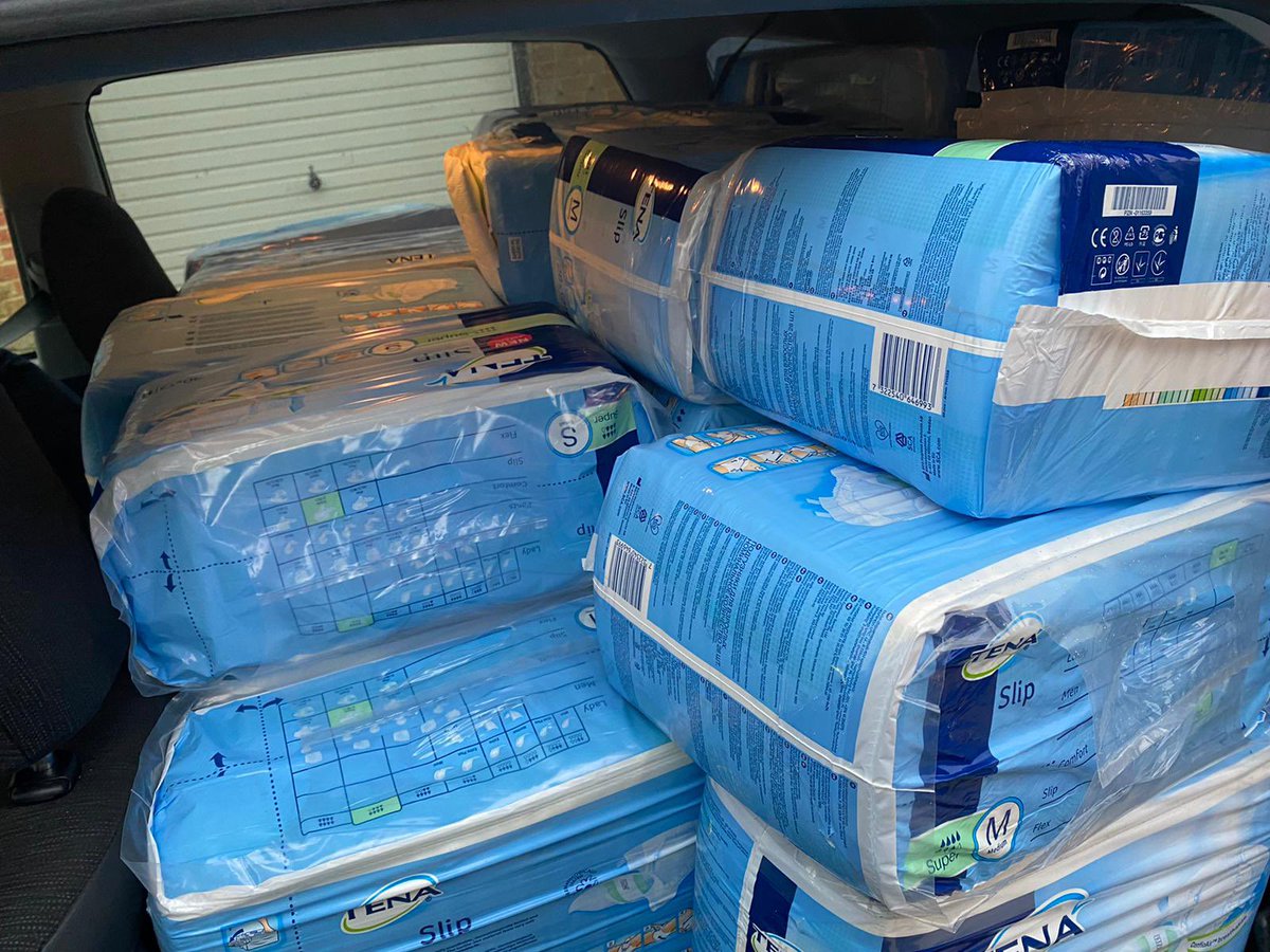 Daddy went and got more nappies... #abdl #abdldiaper #abdlboy #abdl247 #ageplay