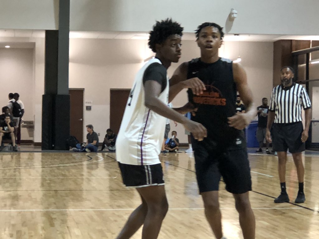 The Ridge View Blazers really came to play this weekend in Rock Hill. @GregJ2023 #SCLive2021 #PrepHoops #SwannysRoundballReview