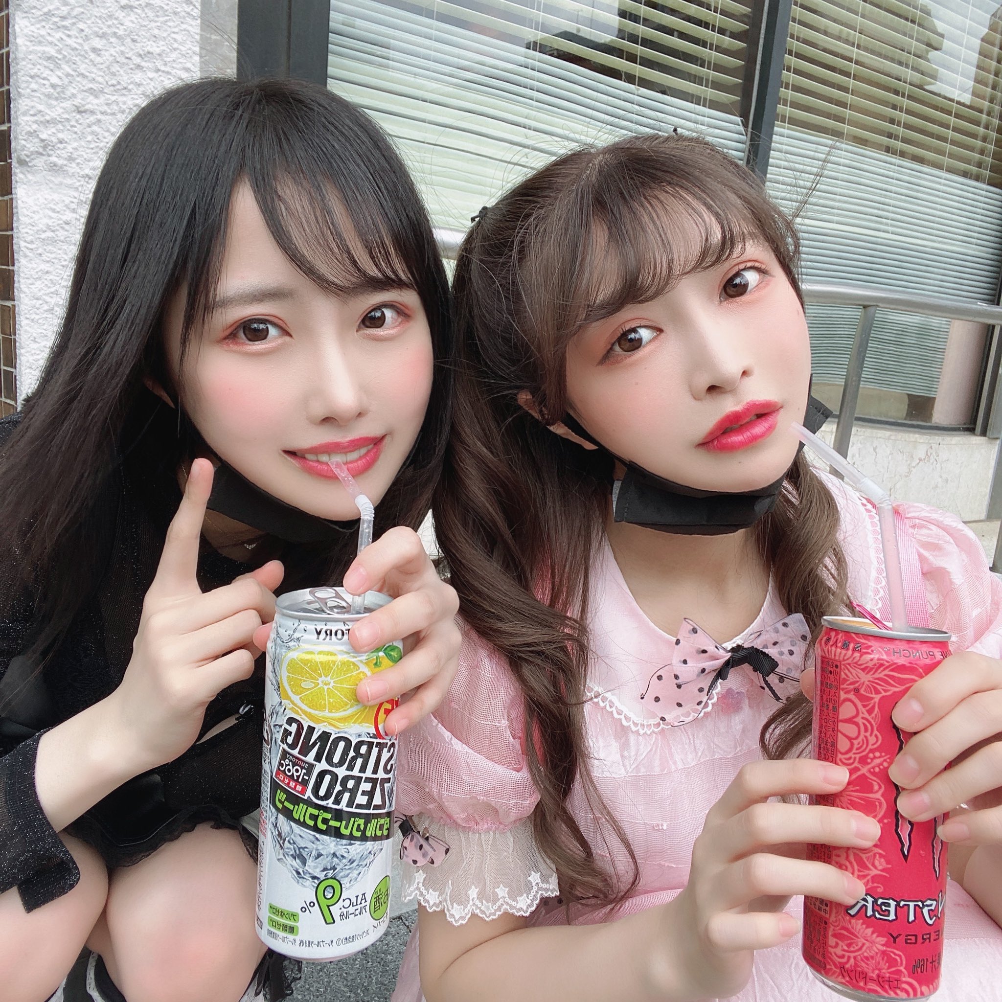 水野めいみ🧸 on X:  初めて女の子と共演💓💓はるちゃんいい子すぎたし可愛いし面白いし撮影中もずっと笑ってて楽しかった〜😂また一緒にお仕事したいわょな🌰🈵✨  t.co0RR8qvpdvZ  X