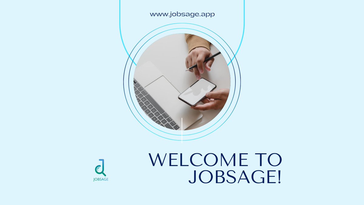 iRekommend's tweet photo. We are so glad to see you choosing a wise path towards improving the quality of the Recruitment process. Thanks for joining our product journey. JobSage is here for redefining and disrupting Recruitment.
Link in BIO👆

#artificialintelligence  #machinelearning  #bigdata https://t.co/5RNQwxUsto