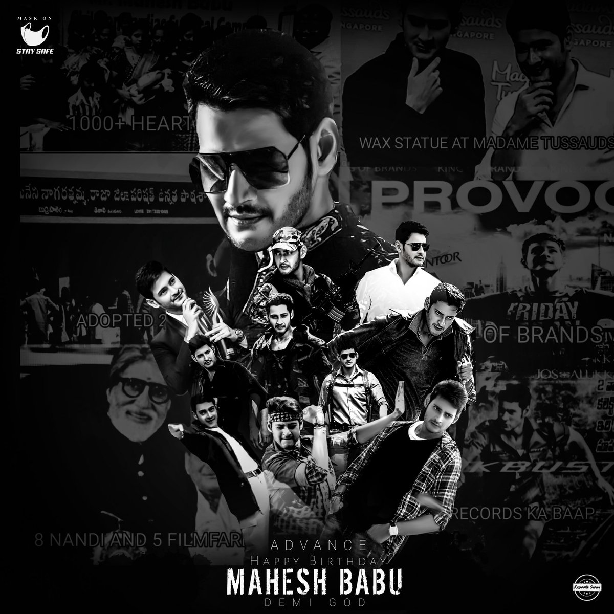 MaSSMB_fans's tweet photo. Edit by @KuswanthSavara 💥

#ReigningSSMBBdayIn50Days
@UrstrulyMahesh #SarkaruVaariPaata https://t.co/PvjKQWfq0e