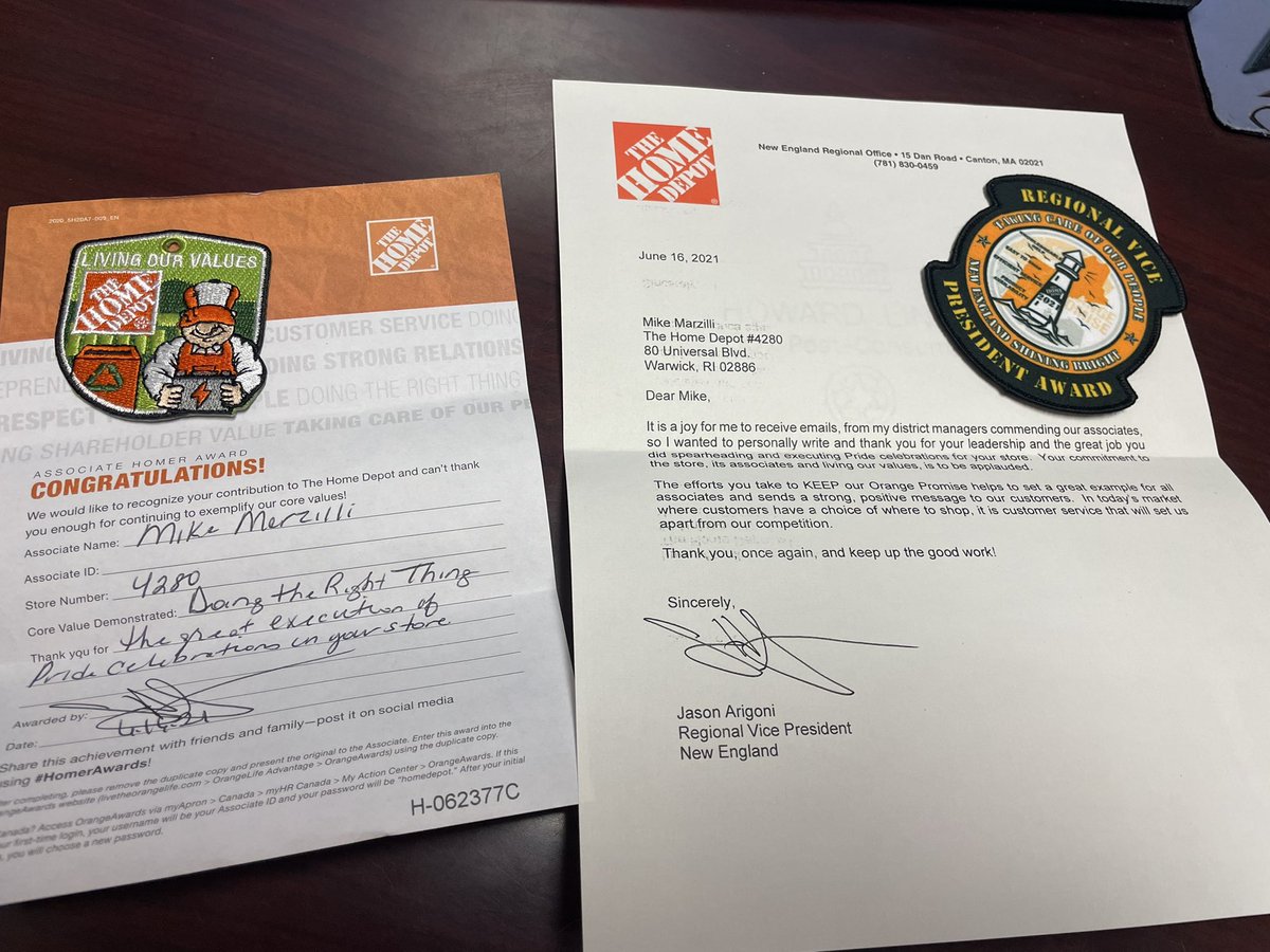 Michael (@michaeljmarz) on Twitter photo Great feeing coming into work to this! <a href="/homedepot4280/">Home Depot #4280</a> <a href="/THDTimRoque/">Tim Roque</a> <a href="/juliebrittsan/">Julie Brittsan</a> <a href="/Felix_ASM4280/">Felix</a> <a href="/samos_paul/">Paul Samos</a> <a href="/corelli189/">Lori Corelli</a> <a href="/JasonArigoni/">Jason Arigoni</a> #recognition #Pride Great feeing coming into work to this! <a href="/homedepot4280/">Home Depot #4280</a> <a href="/THDTimRoque/">Tim Roque</a> <a href="/juliebrittsan/">Julie Brittsan</a> <a href="/Felix_ASM4280/">Felix</a> <a href="/samos_paul/">Paul Samos</a> <a href="/corelli189/">Lori Corelli</a> <a href="/JasonArigoni/">Jason Arigoni</a> #recognition #Pride