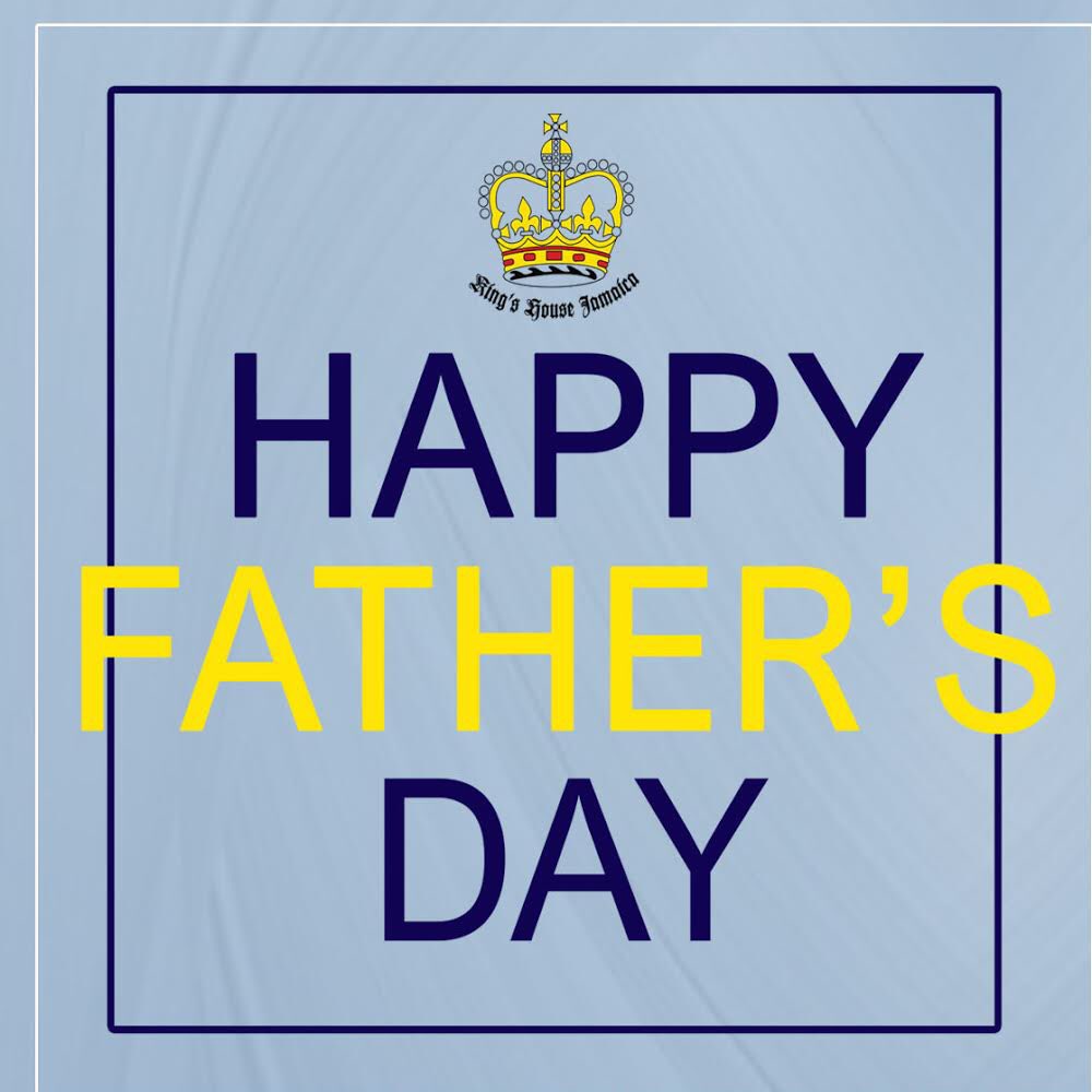 Twitter এ King S House Happy Father S Day To The Men Who Lead Shape And Nurture The Children Of Jamaica Thank You For All That You Do Jamaica Ggsirpallen Kingshouse Governorgeneral Governorgeneralofjamaica