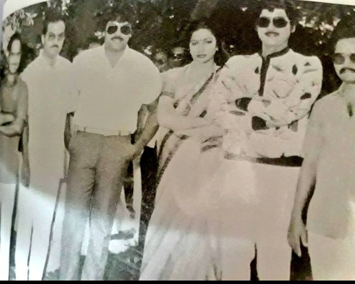 Jagadis68104301's tweet photo. #36YearsForMaharaju. Excellent performance by sobhan.I think biggest hit in Nizam 1985 behind pratighatana.@Mistervijaysbdb
@Sobhana18335512 @KSriniv52500782 @dvssuryarao9 @SobhanFans @Sathibabu12345 https://t.co/2P47WMJ8Cc