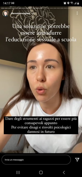 Grande ❤❤❤ @therealauroraR https://t.co/0uWAj9FQ5s<a class="tags" target="_blank" title="On Twitter" href="/?out=eyJ0eXAiOiJKV1QiLCJhbGciOiJIUzUxMiJ9.eyJpYXQiOjE3MjA3ODYyOTgsImlzcyI6InR3cG9ybnN0YXJzLmNvbSIsIm5iZiI6MTcyMDc4NjI5OCwiZXhwIjoxNzUyMzIyMjk4LCJyZWRpcmVjdF91cmwiOiJodHRwczovL3R3aXR0ZXIuY29tL3RoZXJlYWxhdXJvcmFSIn0.9JuYrACp0PSD5PRxEGt5YtpacNjVzY2e307xnLyZRisSaBmCdpX6e3ELMMlZJ2LW4FsWOHxXgYy9zhZMtbnWcQ">@therealauroraR</a><a href="/tag/sunday"class="tags"><span>#sunday</span></a>