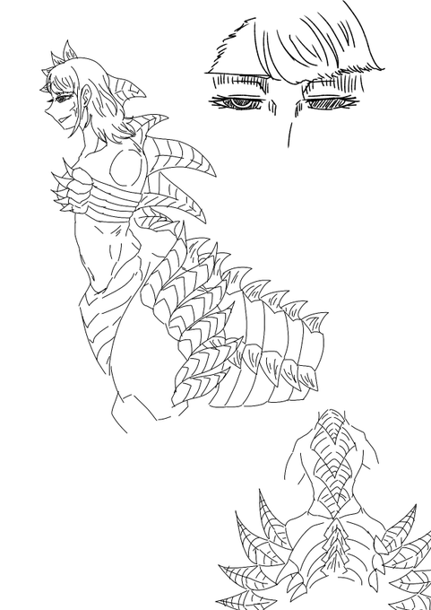 怪獣少女のtwitterイラスト検索結果 怪獣少女のtwitterイラスト検索結果