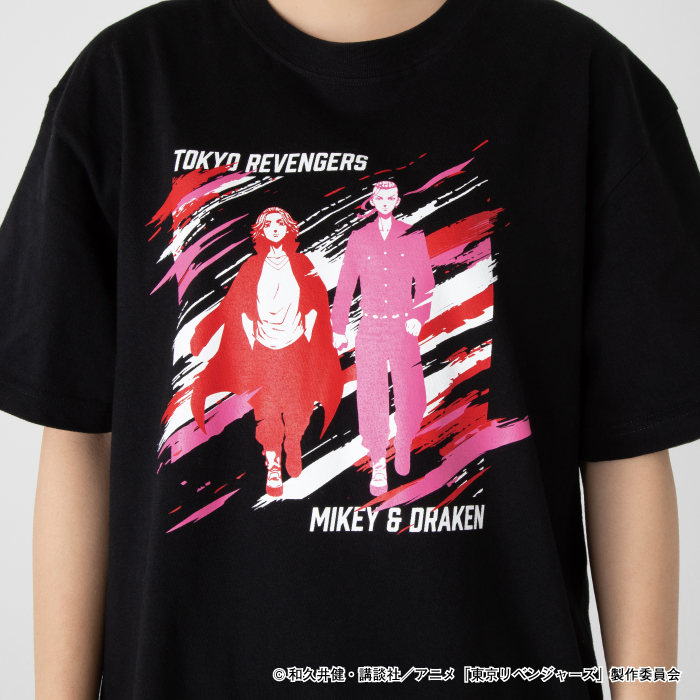 AniumStoreGoods's tweet photo. 【#東京リベンジャーズ】各種アパレルグッズをご紹介！

Tシャツ-マイキー＆ドラケン-　XL
https://t.co/82YiqyqSWZ
Tシャツ-場地＆千冬-M
https://t.co/gJHkEpPOzW

M  L XLサイズ各種残り2点となっております！

Anium Store - https://t.co/62c8fSYA30

#toman_anime #TokyoRevengers https://t.co/keDyE9kvHQ