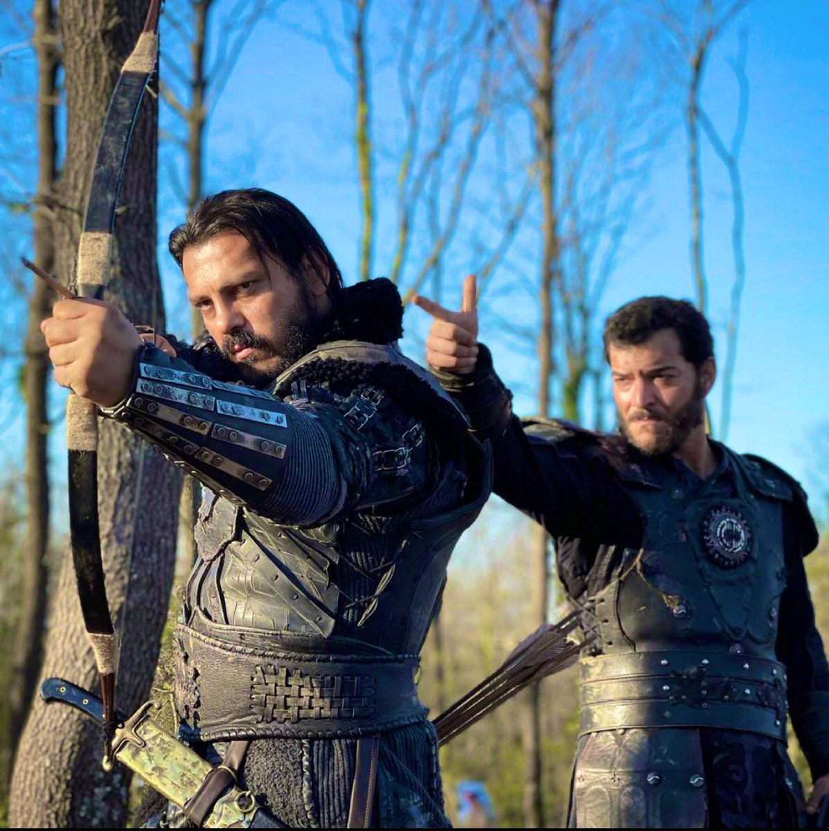 GENCE🏹<a href="/Cerkutay_KE/">Cerkutay ⚔️</a> 👈🏻#KuruluşEkibi #KurulusOsman