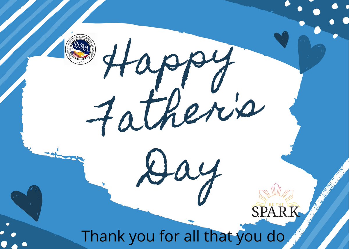 Enjoy your father's day celebration @mypnaa @kcforhealth @mjRNformatics