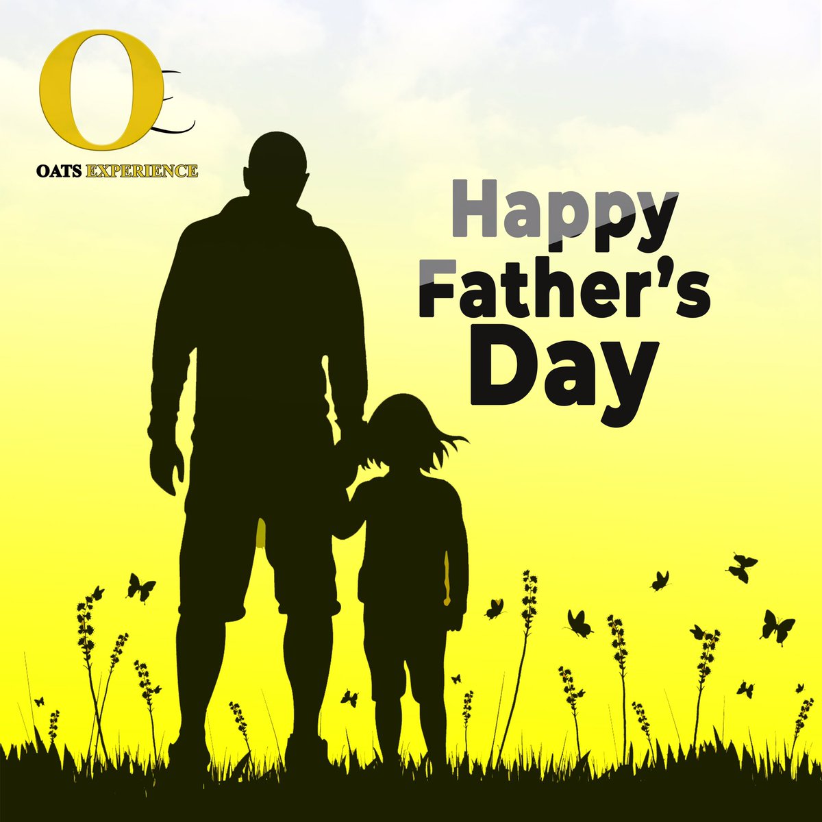 OATSExperience's tweet photo. Fathers remain special to us in every way. Almost invisible in a home but a very powerful force. 
We love and appreciate all fathers and father figures❤️
HAPPY FATHER’S DAY. #FathersDay2021 https://t.co/D17hA95Rgz
