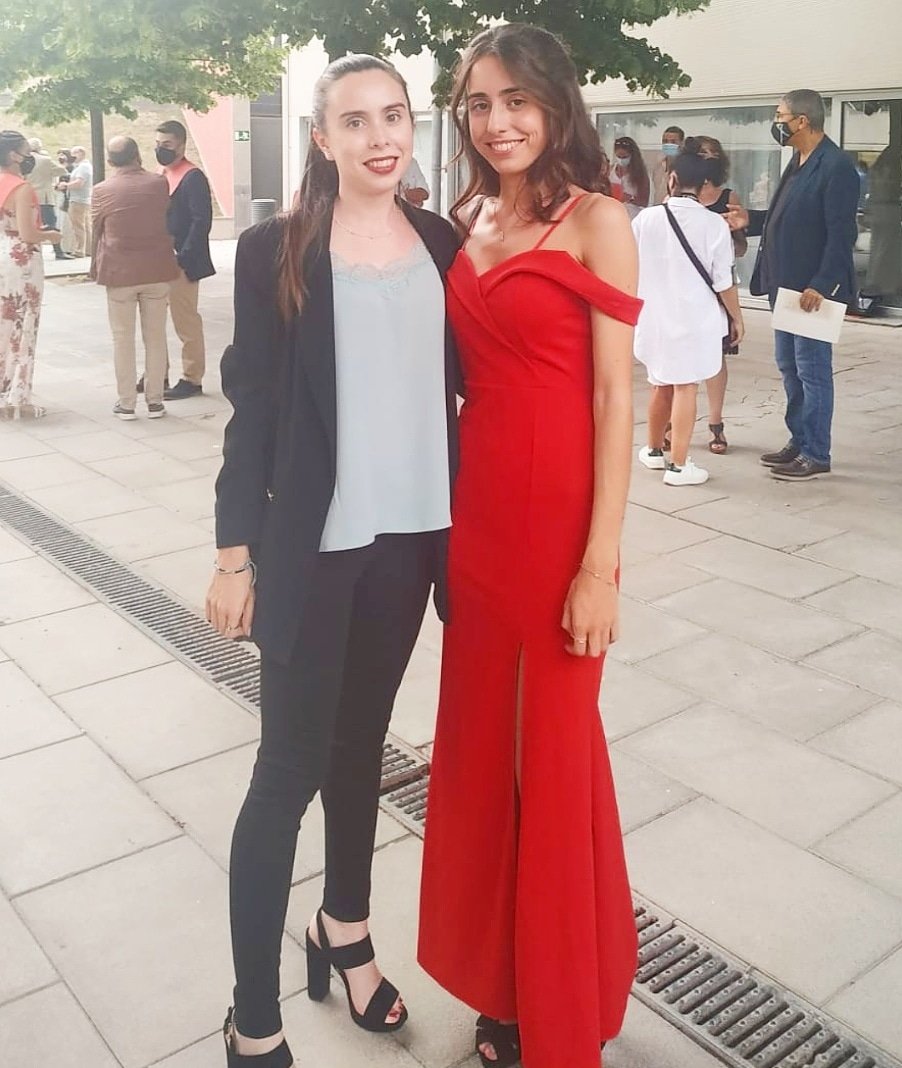 Tras un año de espera por la covid19, por fin la graduación de una Soulmate, de Andrea!

#bloggers #ssoulmatee #sisters #prom