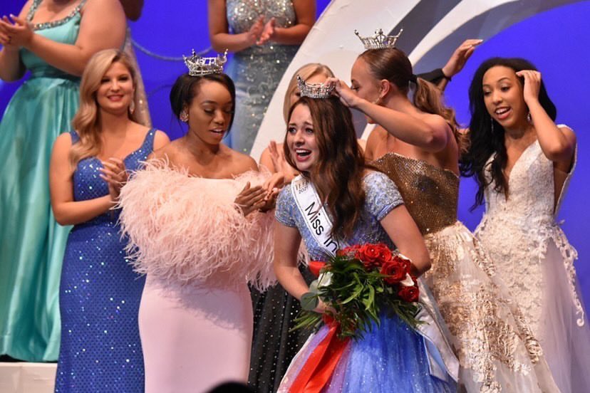 Miss Indiana’s Teen tweet media