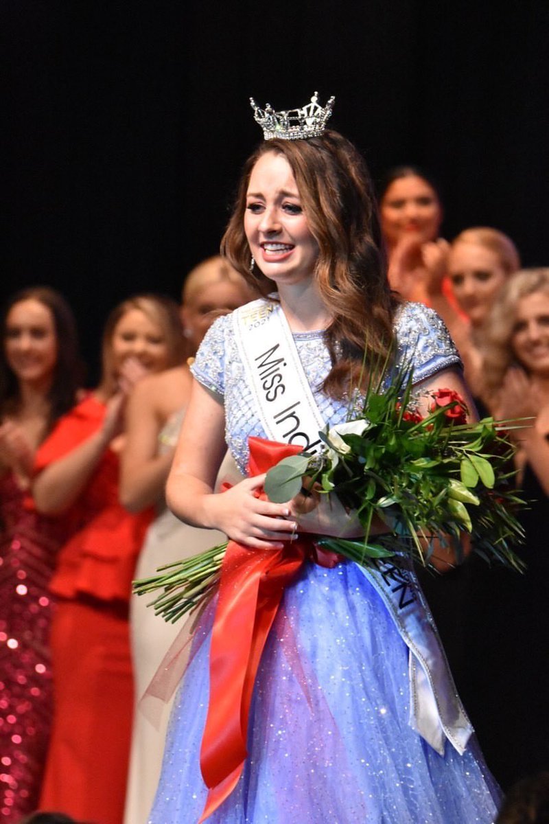 Miss Indiana’s Teen tweet media