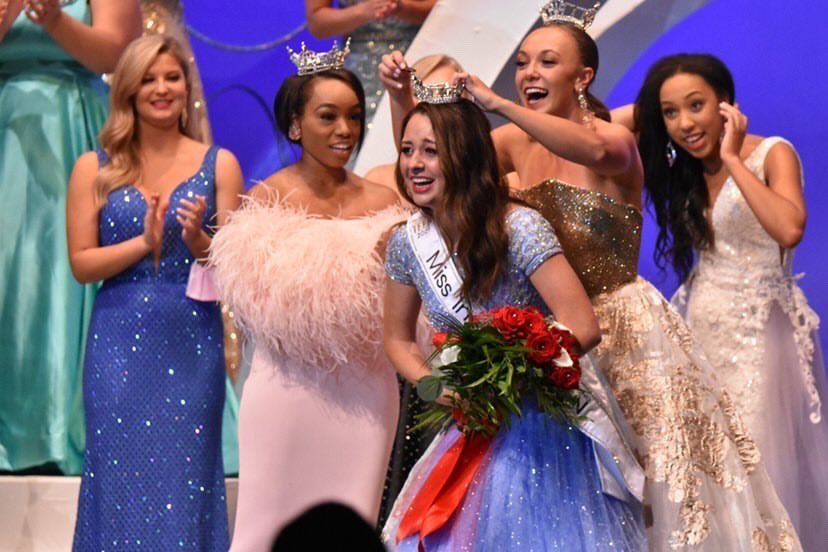Miss Indiana’s Teen tweet media