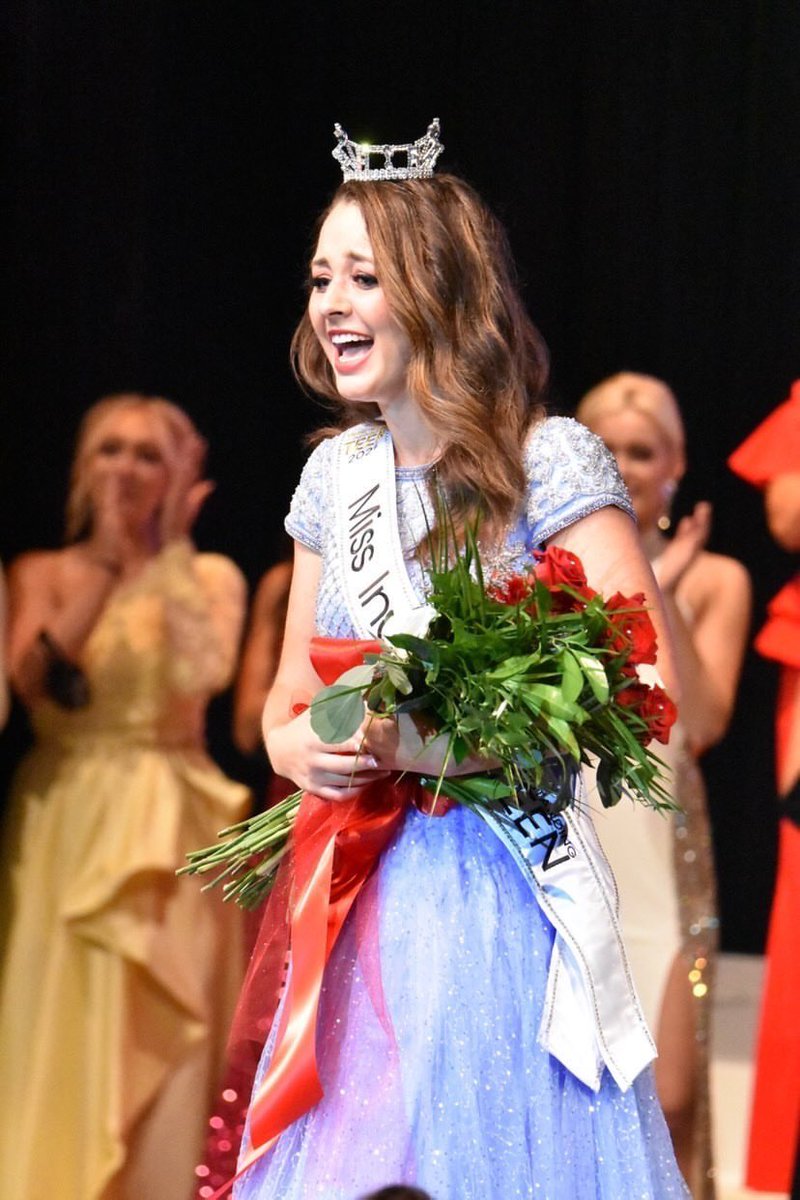 Miss Indiana’s Teen tweet media