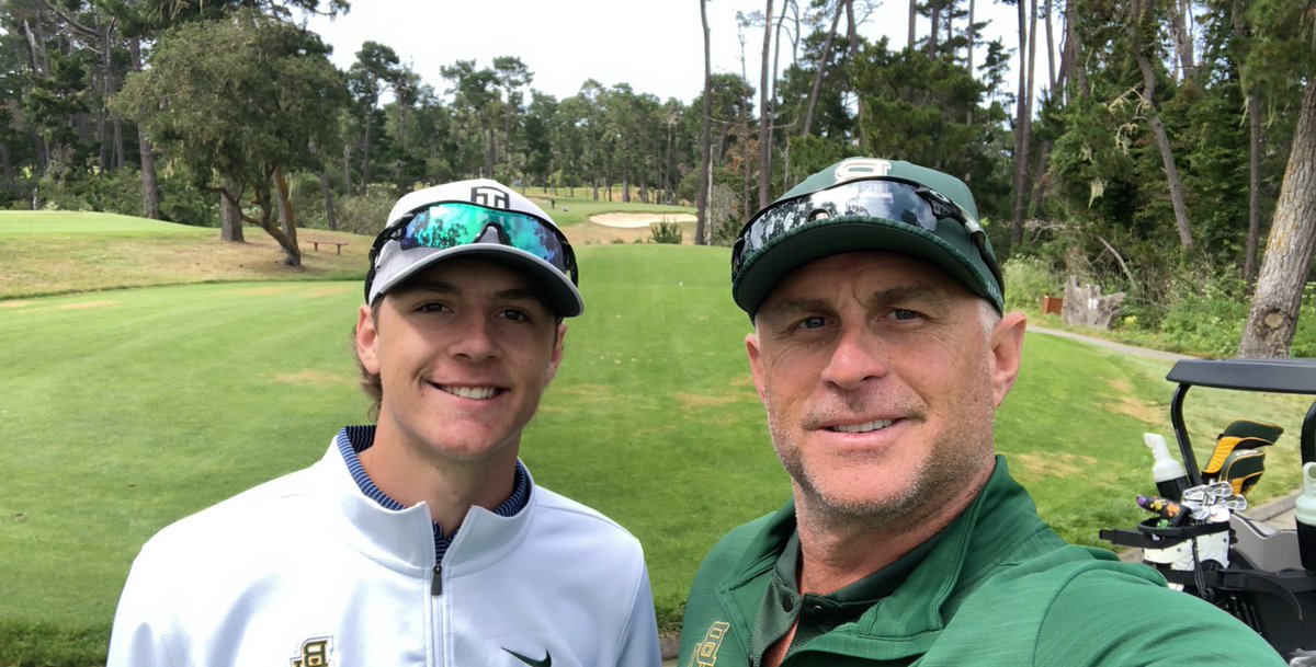 Baylor Baseball tweet media