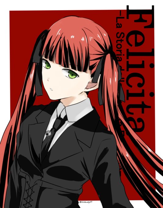 アルカナ ファミリアのtwitterイラスト検索結果