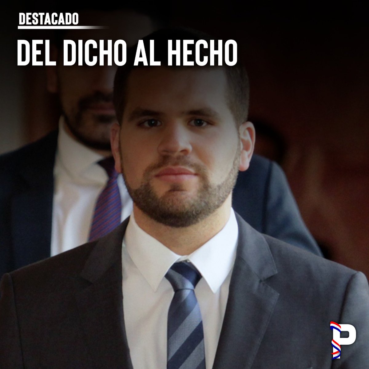 🗣️Hernán Huttemann, jefe del Gabinete Civil recordó a los funcionarios públicos que está prohibido el uso indebido de bienes estatales. Todos los vehículos estarán en parque cerrado hasta las 7:00 del lunes.
