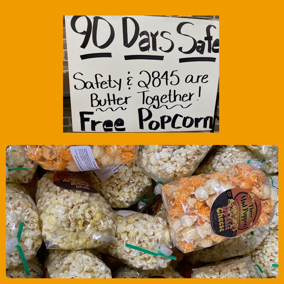 Jennifer Felton tweet media