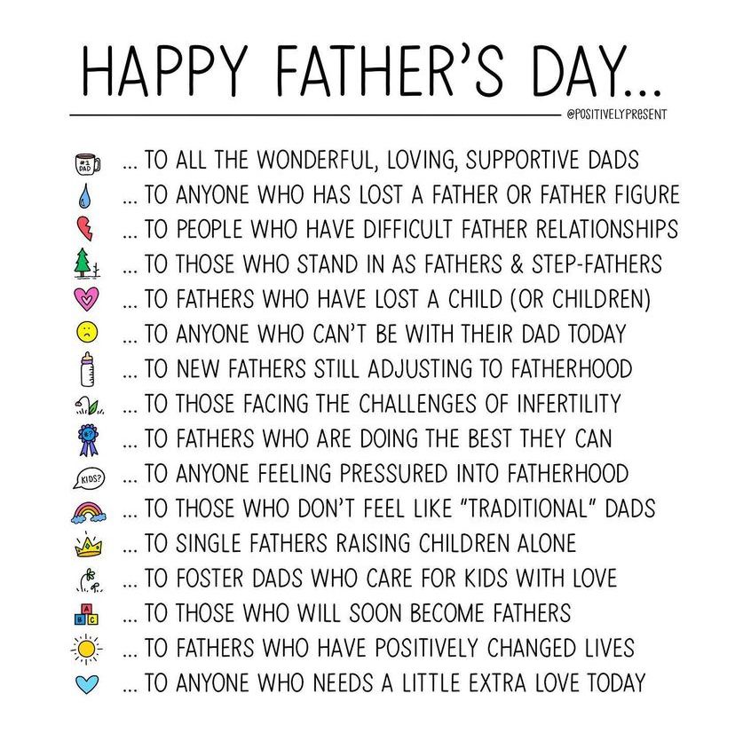 ThaTeamPod's tweet image. Happy Father’s Day to all the men who guide, protect, provide for and love on the children in their lives every day. Your hard work &amp;amp; dedication to your families does not go unnoticed 💙👨‍👦‍👦