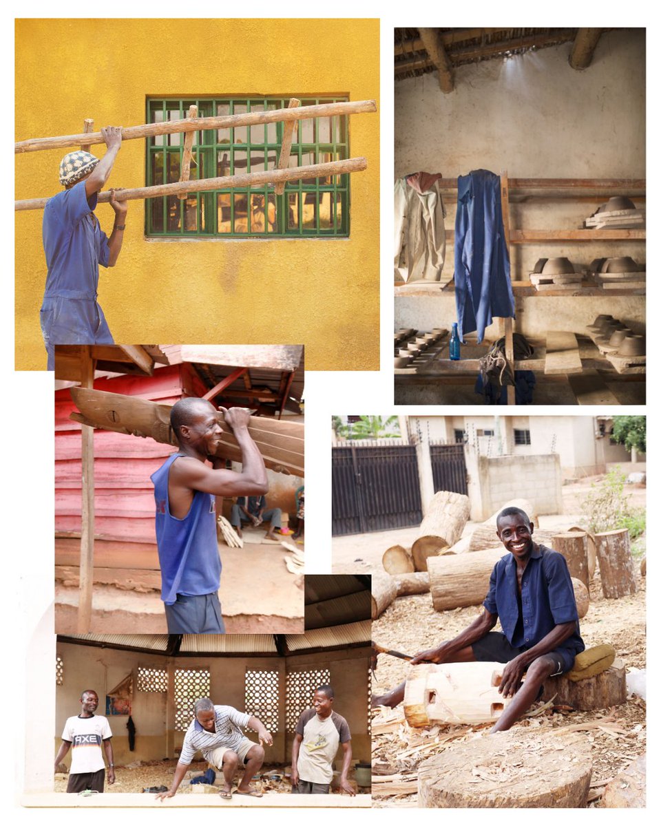 We're proud to work with a talented group of male artisans in Rwanda and Ghana and help them grow their own businesses and better provide for themselves and their families. 💚⁠
⁠

To all the hardworking dads around the world, we wish you a very happy Father’s Day! #fathersday