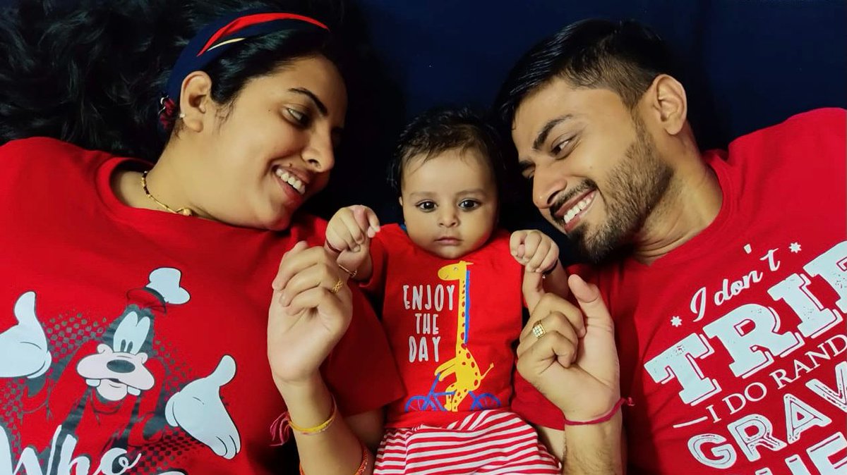 "Becoming a parent is a feeling you cannot explain! I felt this when Nakshatra was born. ZS &amp; my team were very supportive. People were amazed to hear about ZS's paternity leave, which helped me spend time with my kid." - Rahul Y., manager, New Delhi. #FathersDay #LifeAtZS