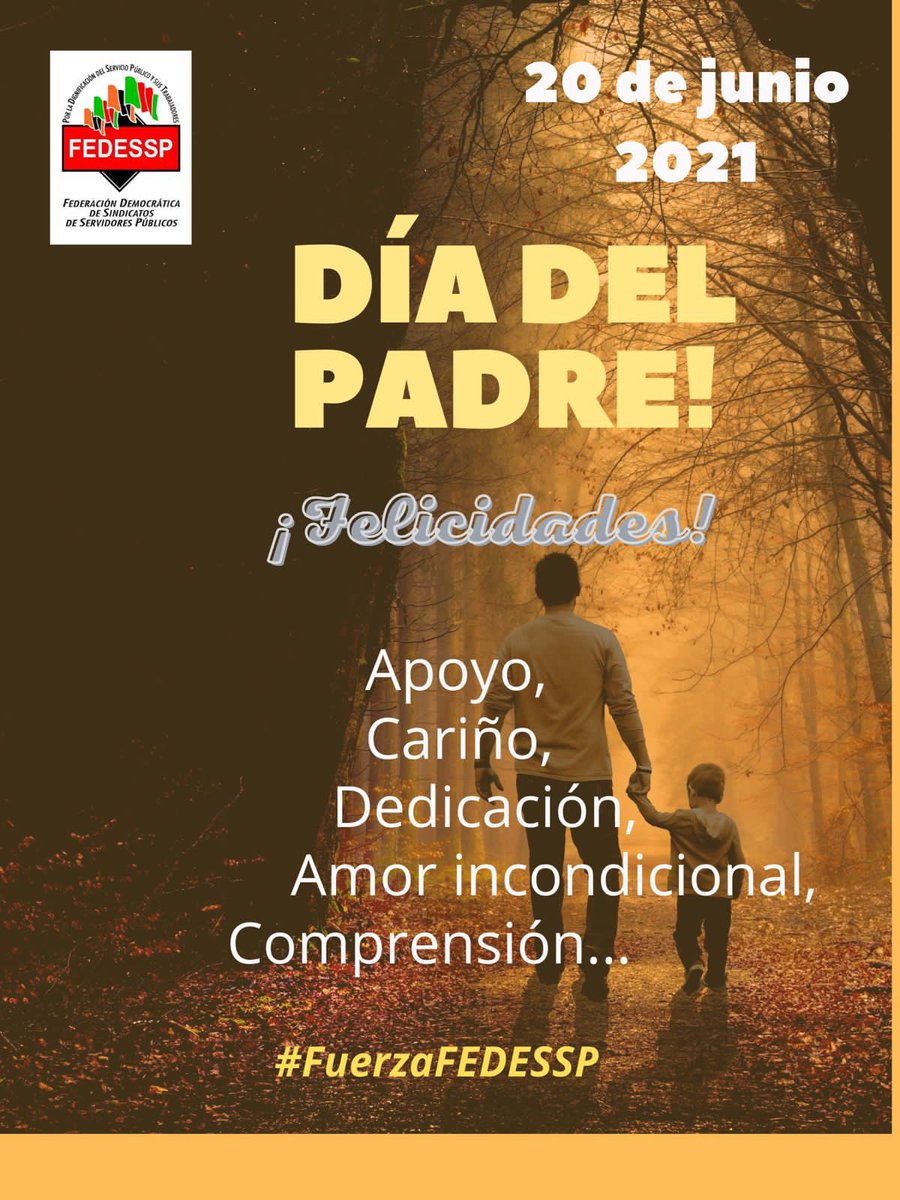 palomitarelowde's tweet photo. 🥇Apoyo, cariño, dedicación...Todo prodigado por el amor de Padre! Nuestro reconocimiento a todos los Papás que diariamente son ejemplo para sus hijos 💯@agusaviles1 @marudavalos29 #NachoCastillo #VBernardoLopezC #FuerzaFEDESSP #19Junio #DiadelPadre @valenzo14 @palomitarelowde 💜 https://t.co/3opMZCzJDm