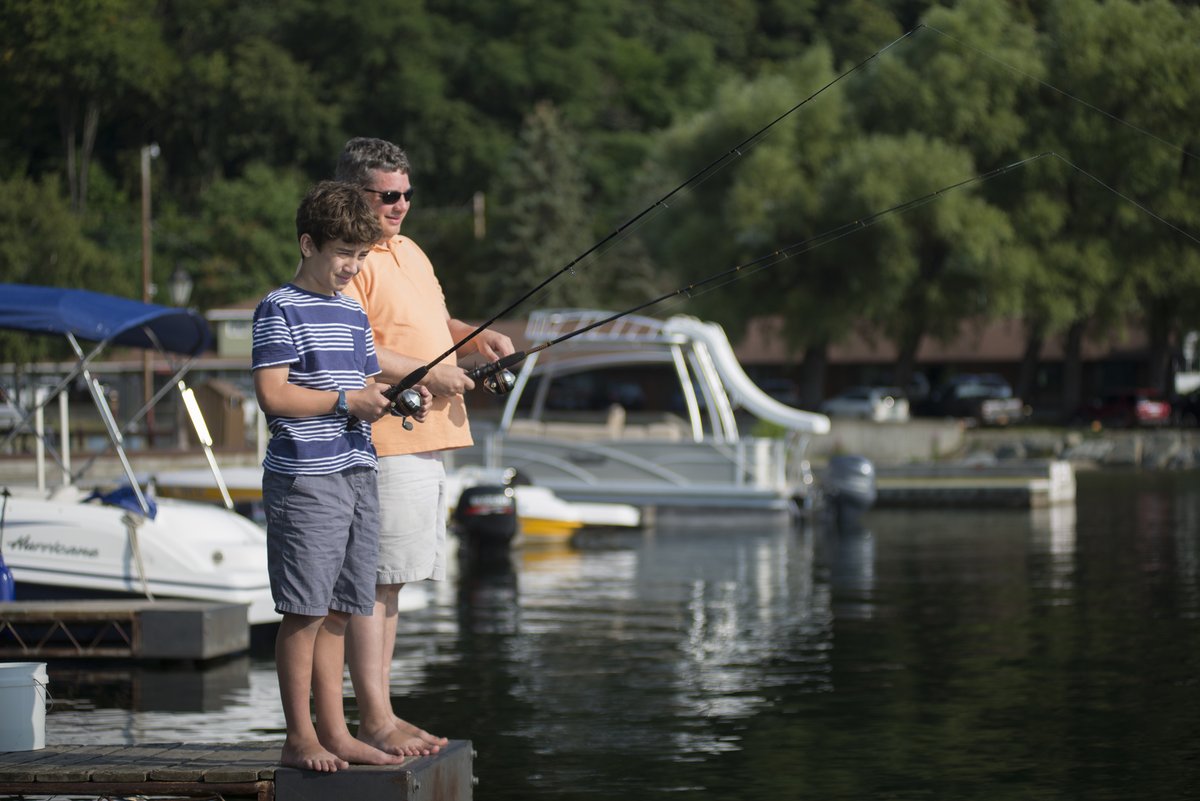 Whether a craft beverage enthusiast, a history buff, a foodie, or an outdoorsman spend the day with Dad in Corning and the Southern Finger Lakes and make lasting memories this Father's Day.

#exploresteuben #CorningFLX #fathersday