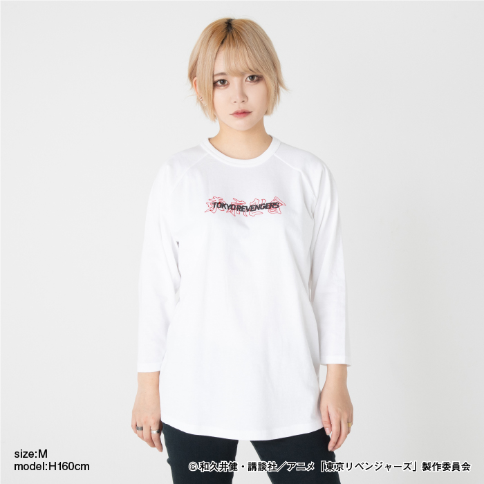 AniumStoreGoods's tweet photo. 【#東京リベンジャーズ】各種アパレルグッズをご紹介！

ラグラン-東京卍會- white L
https://t.co/Ybs06mRq9D
ラグラン-東京卍會- black　L
https://t.co/HhH5xnA5UY

M L XLサイズ各種残り2点となっております！

Anium Store - https://t.co/62c8fTgaUy

#toman_anime #TokyoRevengers https://t.co/a6HkfyxWeL