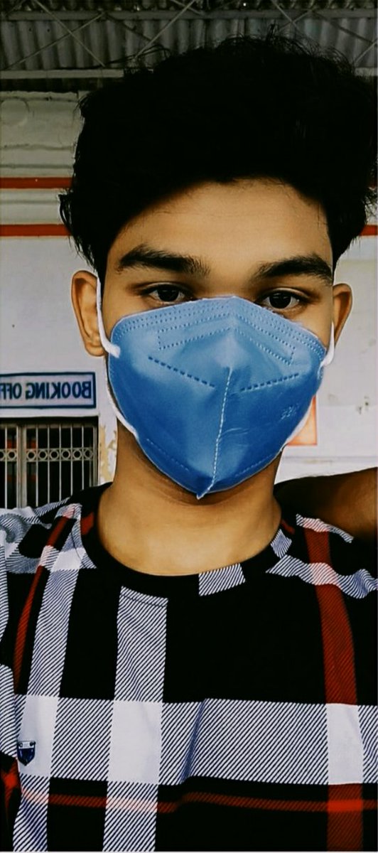 rajsamar_10's tweet photo. Wear mask please 😷🙏#arvindarora #dhruvrathee #a2motivation #fashion #Covid_19 #TwitterIndia #youtube #support #Trending #Ronaldo #love #FathersDay https://t.co/STUZYjToYZ