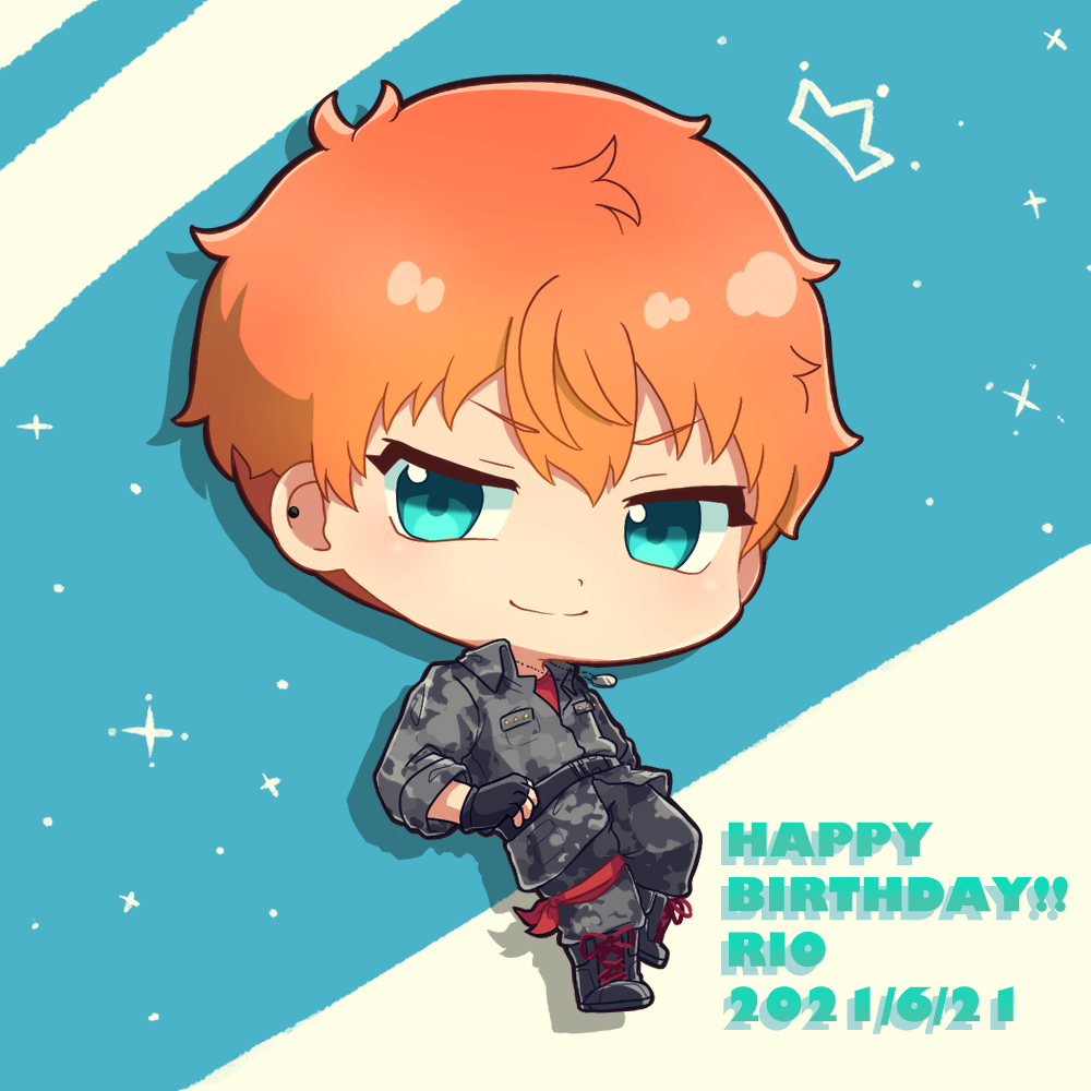ヒプマイ 毒島メイソン理鶯誕生祭21 誕生日おめでとう 幸せな一年になり ねりあめぼーやのイラスト ヒプマイ 毒島メイソン理鶯誕生祭21 誕生日おめでとう 幸せな一年になり ねりあめぼーやのイラスト