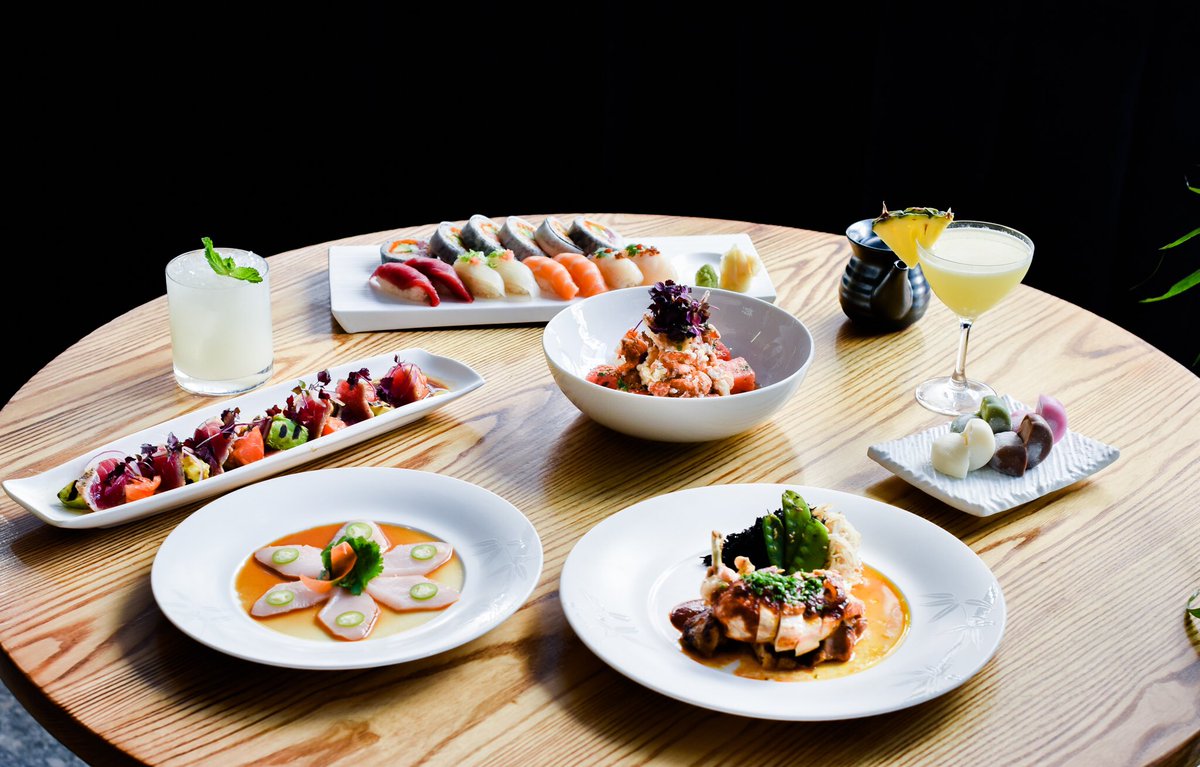 NobuHotels's tweet photo. A Sunday feast for dad to enjoy. Happy #FathersDay to all celebrating! https://t.co/fQ0klMoYNa