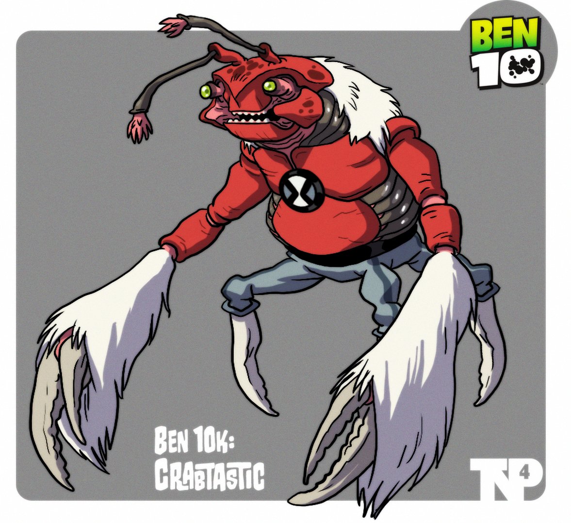 Wildmutt, Ben 10 Wiki