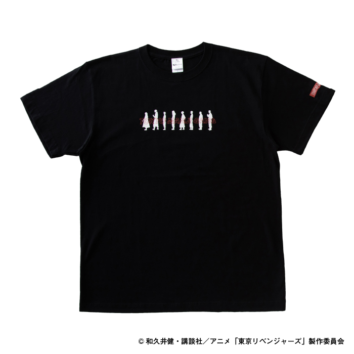 AniumStoreGoods's tweet photo. 【#東京リベンジャーズ】各種アパレルグッズをご紹介！

Tシャツ-シルエット-XL
https://t.co/Qlti9OujgB

M L XLサイズ各種残り2点となっております！

Anium Store - https://t.co/62c8fTgaUy

#toman_anime #TokyoRevengers https://t.co/XbYv5Dl7gz