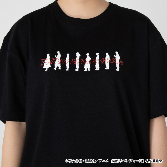 AniumStoreGoods's tweet photo. 【#東京リベンジャーズ】各種アパレルグッズをご紹介！

Tシャツ-シルエット-XL
https://t.co/Qlti9OujgB

M L XLサイズ各種残り2点となっております！

Anium Store - https://t.co/62c8fTgaUy

#toman_anime #TokyoRevengers https://t.co/XbYv5Dl7gz