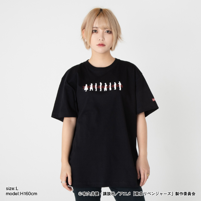 AniumStoreGoods's tweet photo. 【#東京リベンジャーズ】各種アパレルグッズをご紹介！

Tシャツ-シルエット-XL
https://t.co/Qlti9OujgB

M L XLサイズ各種残り2点となっております！

Anium Store - https://t.co/62c8fTgaUy

#toman_anime #TokyoRevengers https://t.co/XbYv5Dl7gz