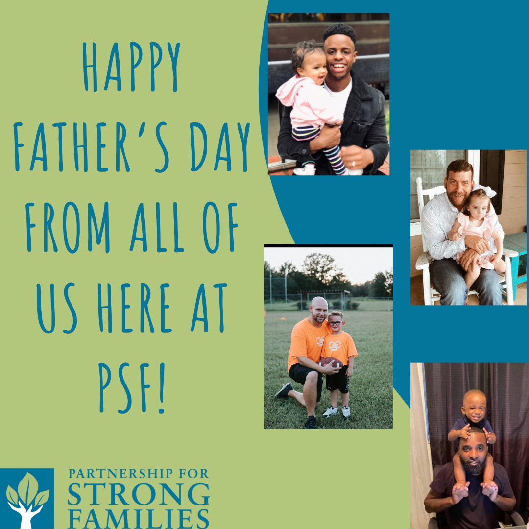 Partnr4StrngFam's tweet photo. Today, we celebrate and honor the foster, adoptive, bio fathers and father-figures in our lives who have positively shaped us into the people we are today! We love you all. https://t.co/ktaSnTDLox