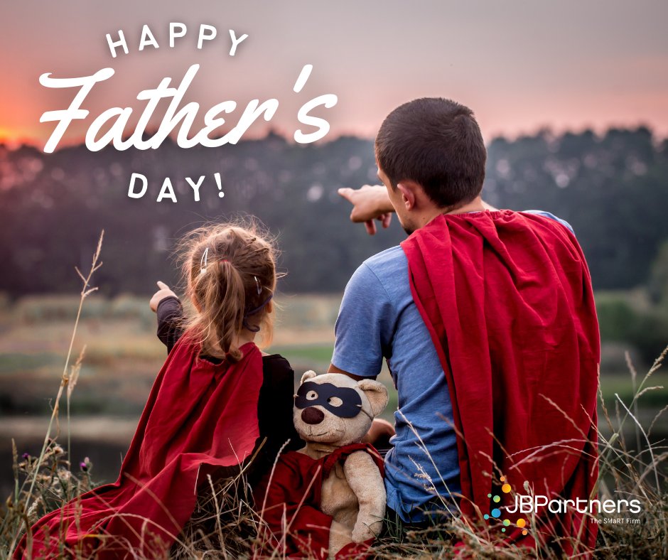 Happy Father's Day to all the dads out there! We appreciate you! #fathersday #stress #dads