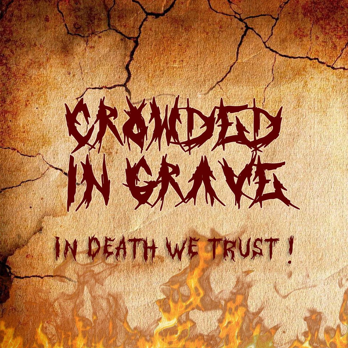 Crowded In Grave tweet media