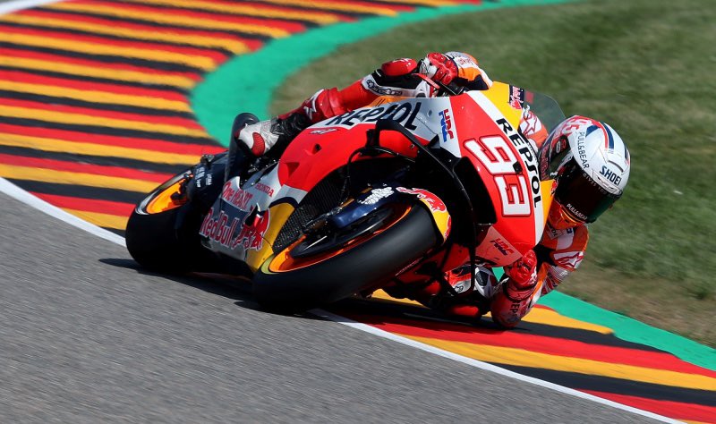 I’m not crying! You’re crying! #MotoGP #marcmarquez #MM93