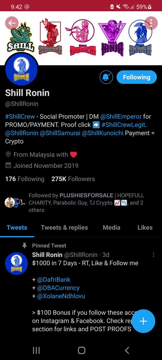 HODLFORCLINIC's tweet photo. @ShillRonin https://t.co/kbrp66dY5d