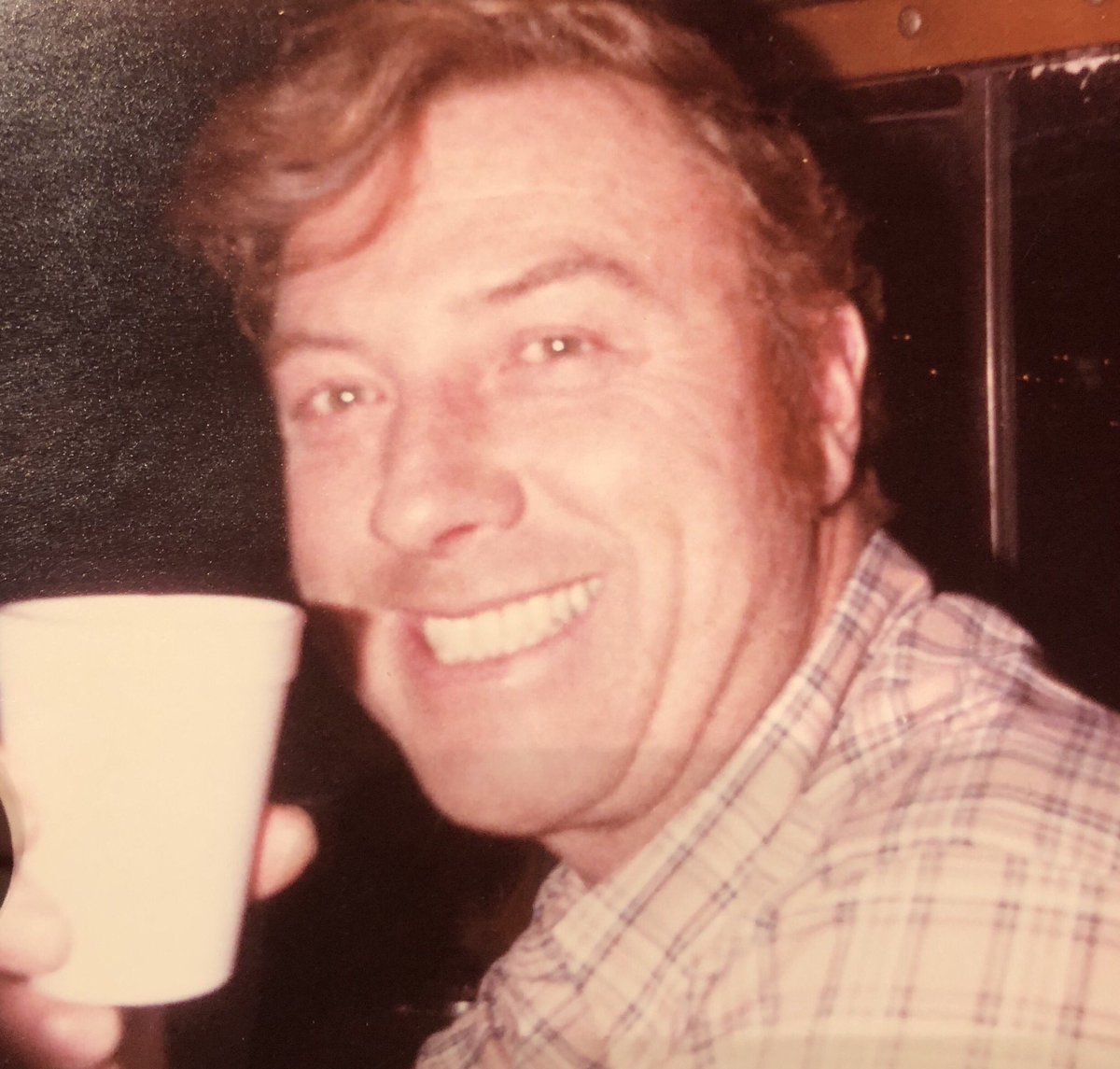 Happy Fathers Day guys. It can be bittersweet to those that have lost their dads but also a good day to tell anyone that will listen it's the hardest job in the world! Lol