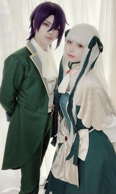 Twitterのコスプレ画像29