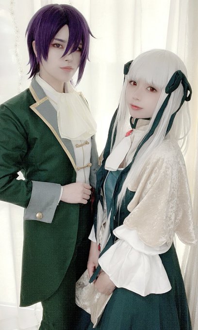 Twitterのコスプレ画像28