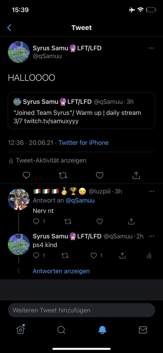 samu tweet media