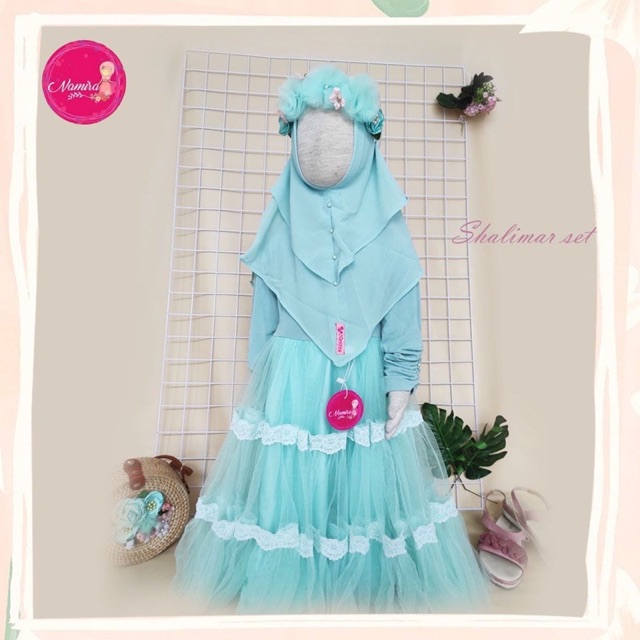 Saya menjual Gamis Set by Namira ... seharga Rp270.000. Dapatkan di Shopee sekarang! shopee.co.id/nisaatisha/836… #ShopeeID